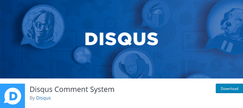 Disqus Comment System