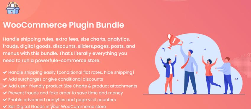 Dotstore WooCommerce Plugin Bundle