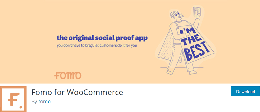 Fomo for WooCommerce