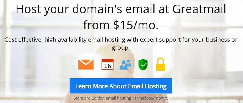 Greatmail Host your domain's email at Greatmail