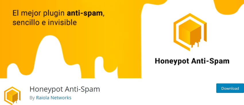 Honeypot Anti-Spam