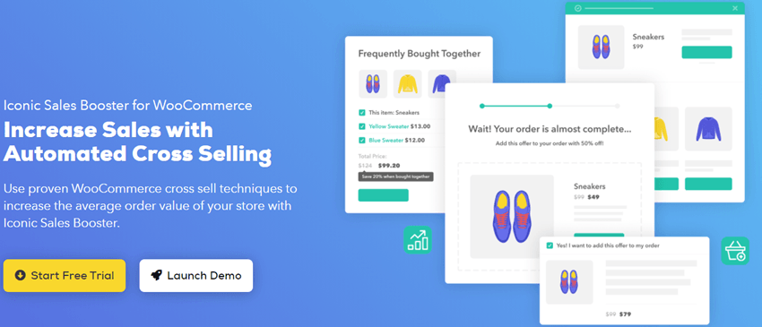 Iconic Sales Booster for WooCommerce