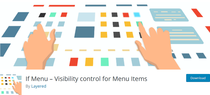 If Menu Visibility control for Menu Items