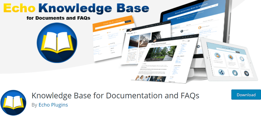 Knowledge Base for Documentation and FAQs