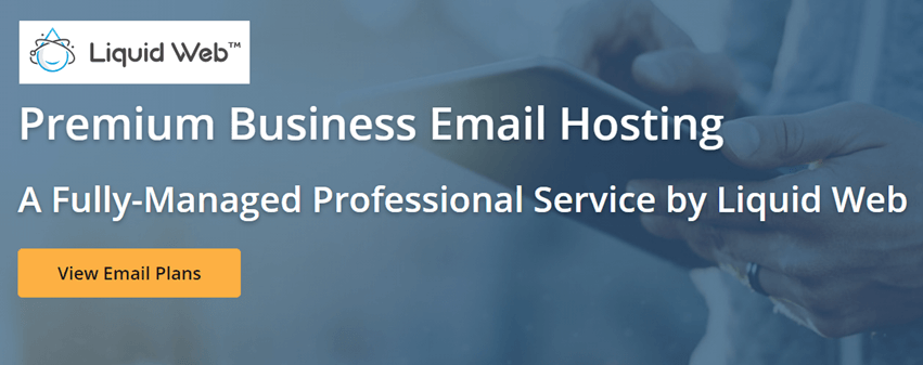 Liquid Web Premium Business Email Hosting