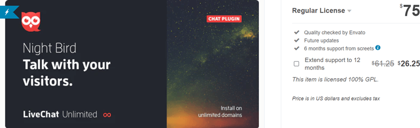 Live Chat Unlimited