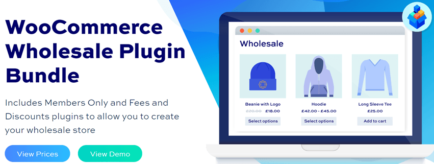 Pluginrepublic WooCommerce Wholesale Plugin Bundle