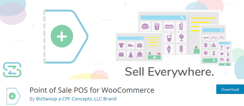Point of Sale POS for WooCommerce