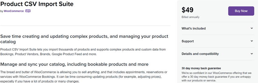 Product CSV Import Suite