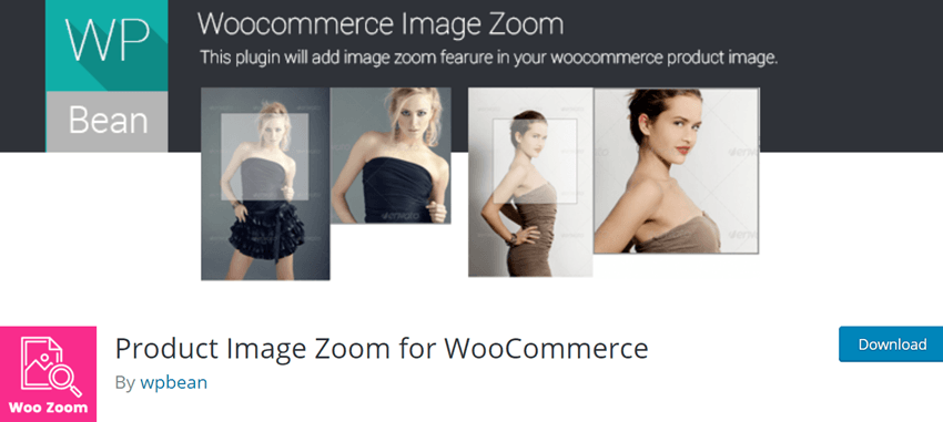 Product Image Zoom for WooCommerce