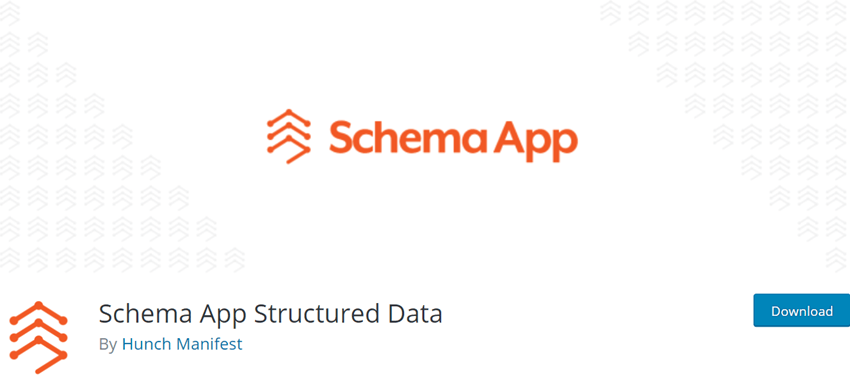 Schema App Structured Data