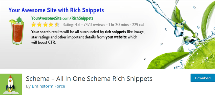 Schema – All In One Schema Rich Snippets