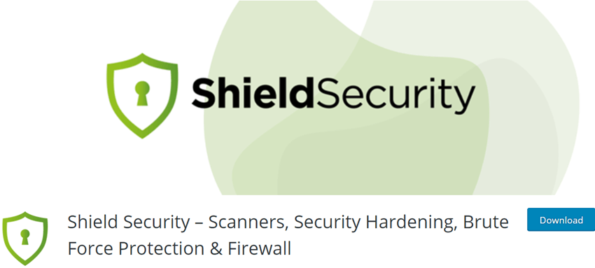 Shield Security – Scanners, Security Hardening, Brute Force Protection & Firewall