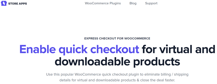 Storeapps Express Checkout For Woocommerce