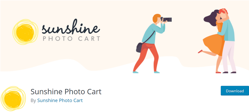 Sunshine Photo Cart