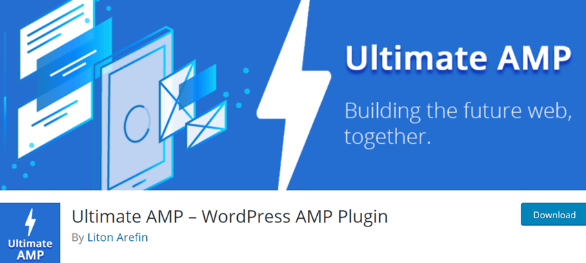 Ultimate AMP – WordPress AMP Plugin