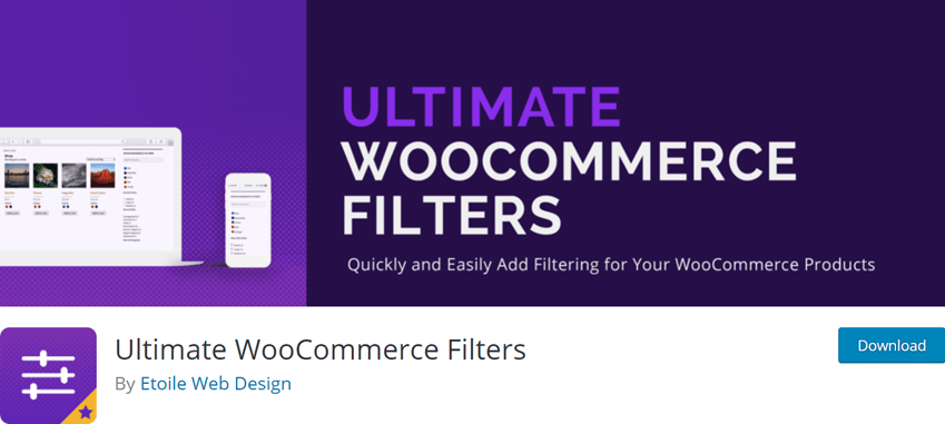 Ultimate WooCommerce Filters