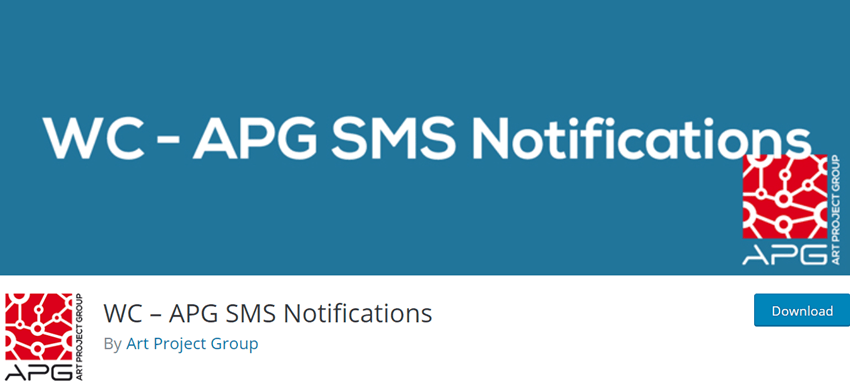 WC – APG SMS Notifications