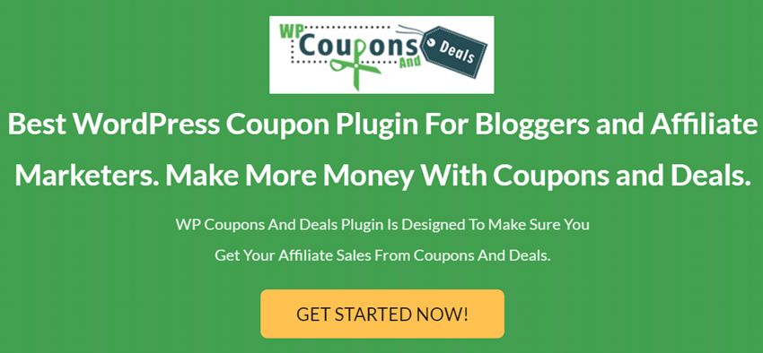 WP Coupons And Deals
