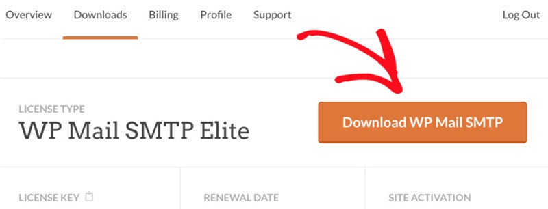 WP Mail SMTP Elite download WP Mail SMTP