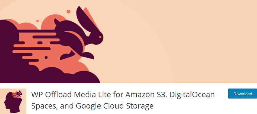 WP Offload Media Lite for Amazon S3, DigitalOcean Spaces, and Google Cloud Storage