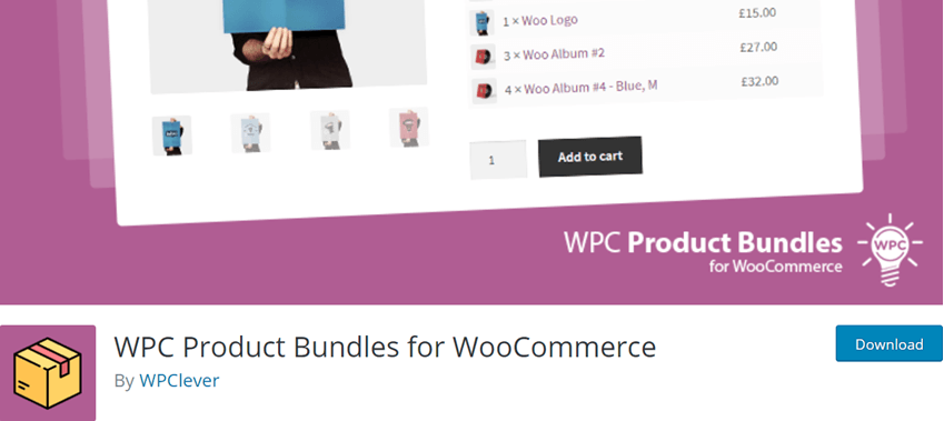 WPC Product Bundles for WooCommerce