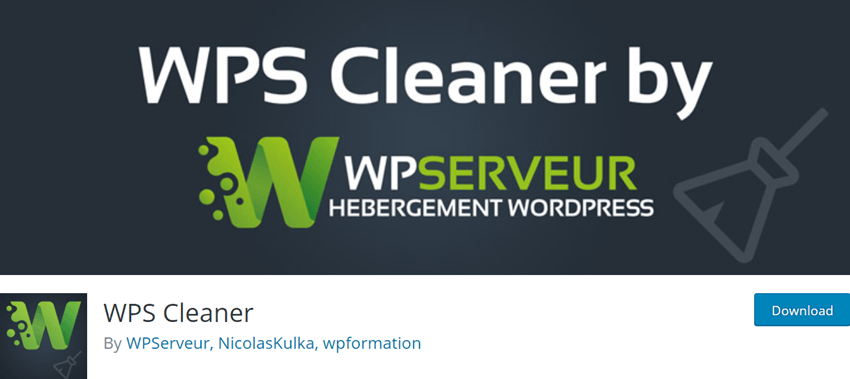 WPS Cleaner