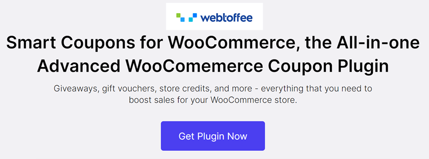 WebToffee Smart Coupons