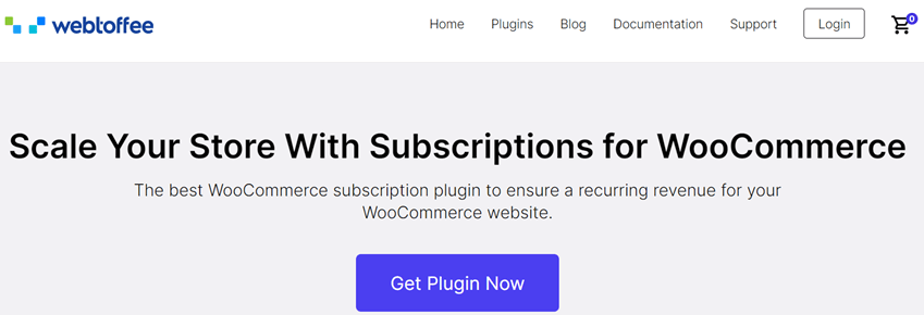 Webtoffee-Scale Your Store With Subscriptions for WooCommerce