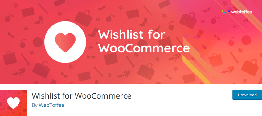 Wishlist for WooCommerce