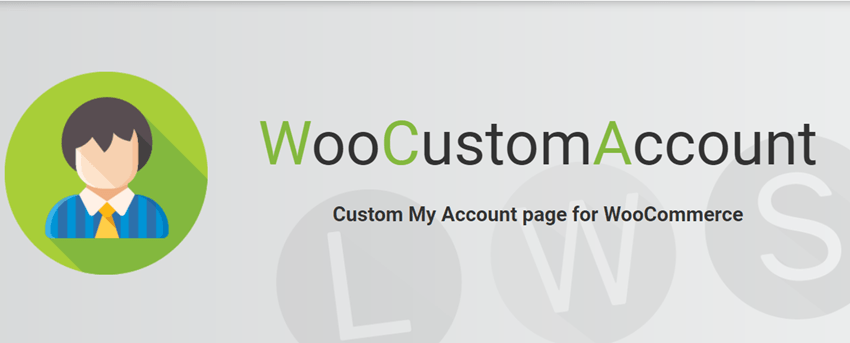 Woo Custom Account Custom My Account page for WooCommerce