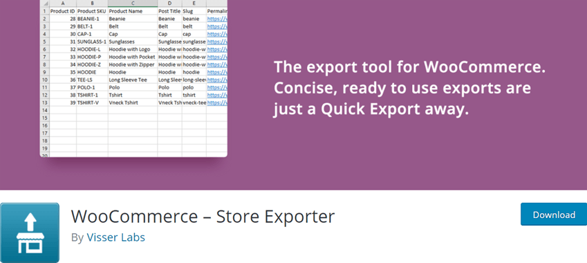10 Best Import Export Plugins For WooCommerce 2023 - Gomahamaya