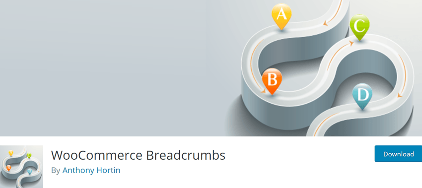 WooCommerce Breadcrumbs