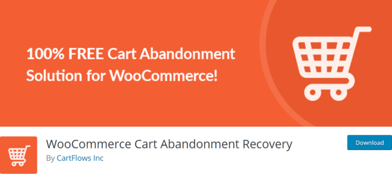 13 Best WooCommerce Abandoned Cart Plugins For WordPress 2023