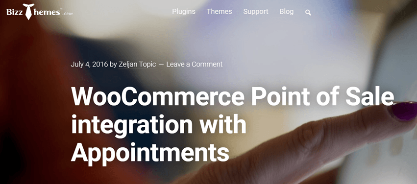 WooCommerce Point of Sale