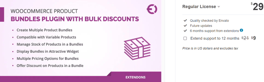 WooCommerce Product Bundles Plugin