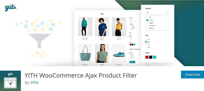 YITH WooCommerce Ajax Product Filter