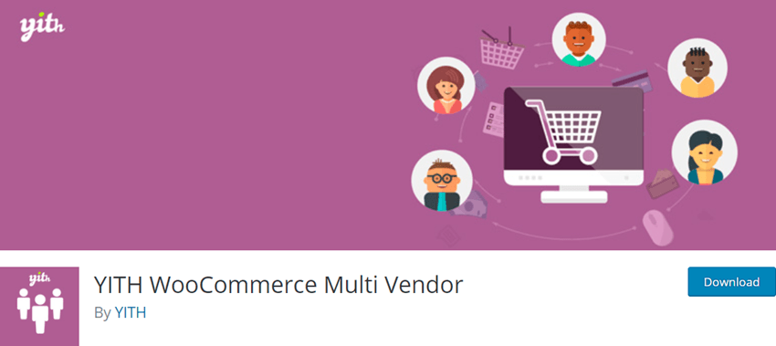 YITH WooCommerce Multi Vendor