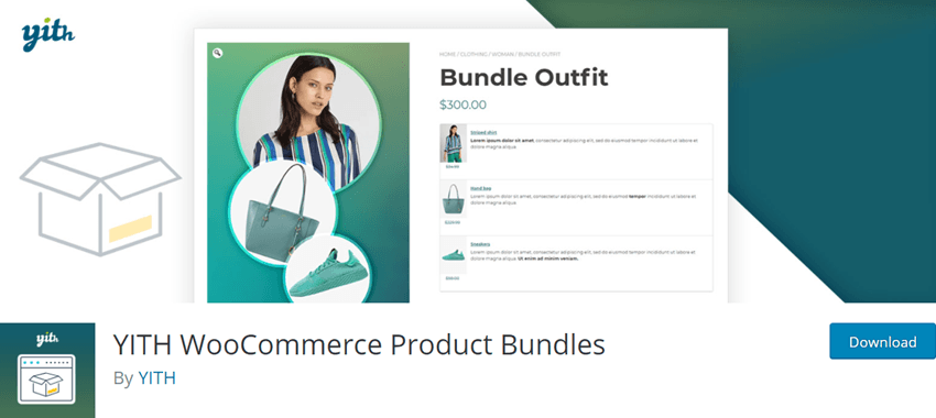 YITH WooCommerce Product Bundles