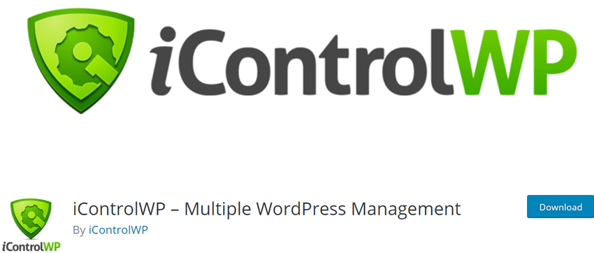 iControlWP – Multiple WordPress Management