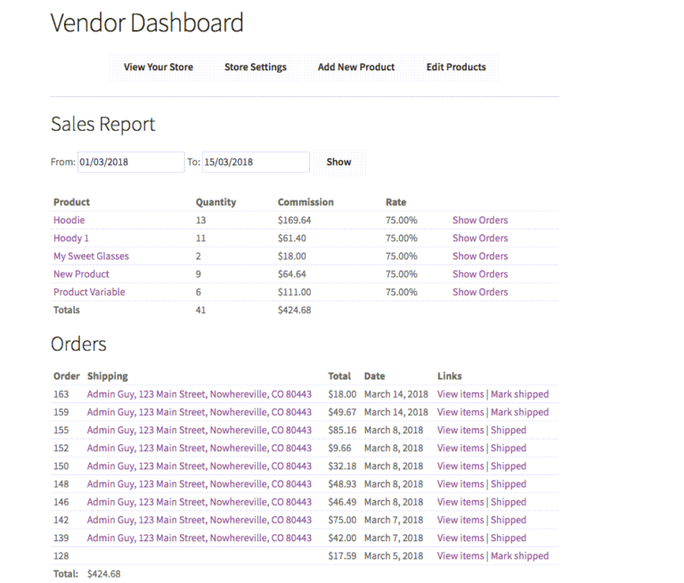 9 Best WooCommerce Multi Vendor Plugins 2023 (Compared)
