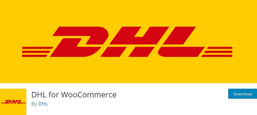 DHL for WooCommerce