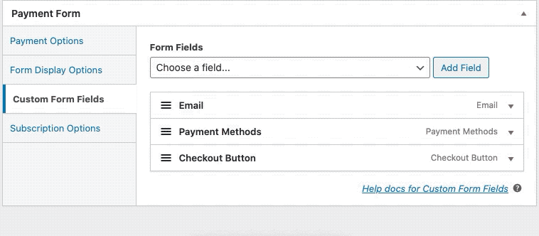 Drag And Drop Form Designer