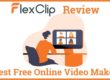 Flexclip Review Best Free Online Video Maker