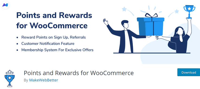 Points and Rewards for WooCommerce