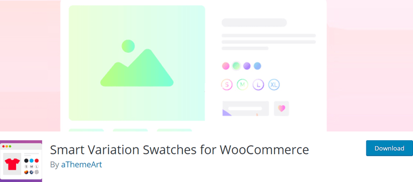 Smart Variation Swatches for WooCommerce