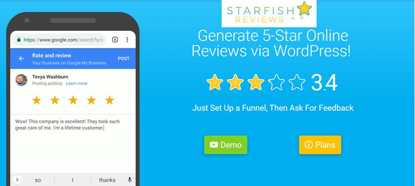Starfish Review