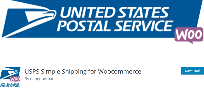 USPS Simple Shipping for Woocommerce