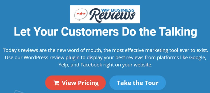 WP Business Reviews