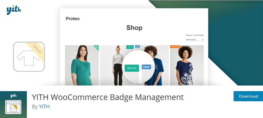 YITH WooCommerce Badge Management